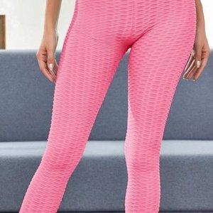 High Waist Butt Lift Tummy Control Leggins